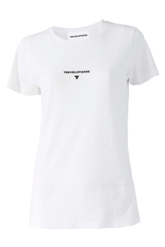 T-shirt Tremblepierre